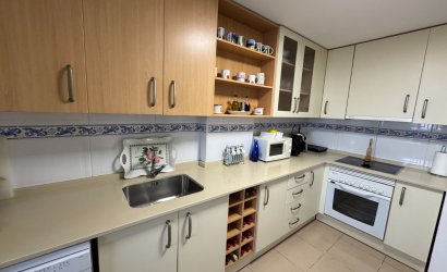 Resale - Apartment -
Guardamar del Segura - Puerto