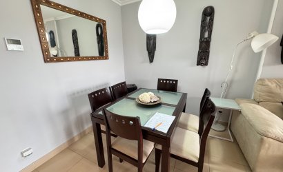 Resale - Apartment -
Guardamar del Segura - Puerto