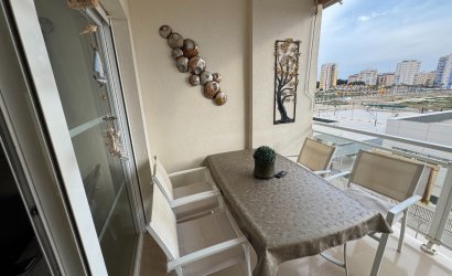 Resale - Apartment -
Guardamar del Segura - Puerto