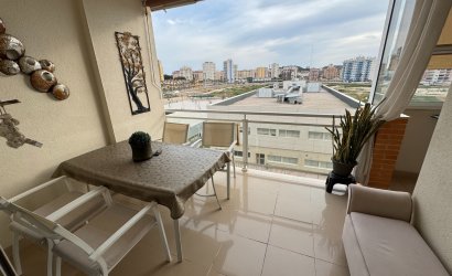 Resale - Apartment -
Guardamar del Segura - Puerto