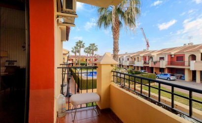 Resale - Apartment -
Torrevieja - La Siesta - El Salado - Torreta