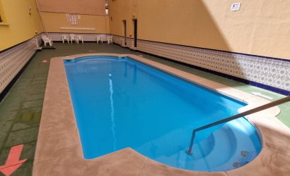 Resale - Apartment -
Guardamar del Segura - Ciudad Quesada