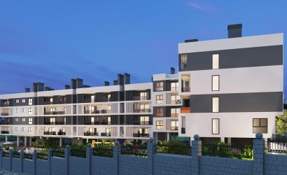 Obra nueva - Ático -
Alicante - San Agustín-PAU 2