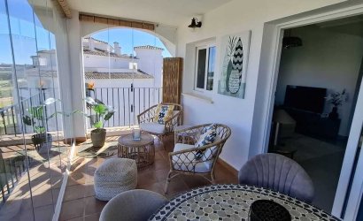 Reventa - Apartment -
Hacienda Riquelme Golf Resort - Inland