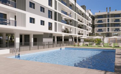 Obra nueva - Ático -
Alicante - San Agustín-PAU 2