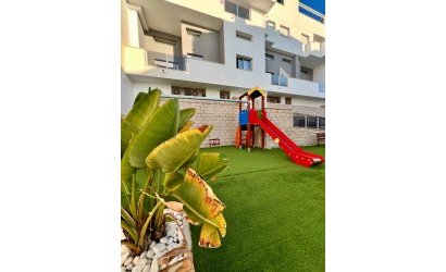 Resale - Apartment -
Orihuela Costa - Villamartín