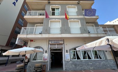 Herverkoop - Reclame -
San Javier