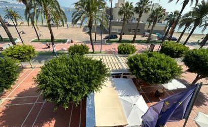 Herverkoop - Reclame -
San Javier