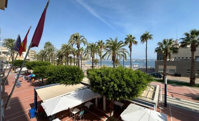 Herverkoop - Reclame -
San Javier