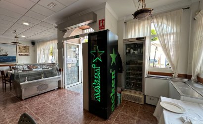 Herverkoop - Reclame -
San Javier