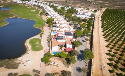 Herverkoop - Villa -
El Valle Golf Resort