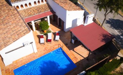 Herverkoop - Villa -
El Valle Golf Resort