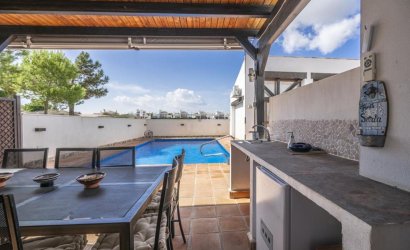 Herverkoop - Villa -
El Valle Golf Resort