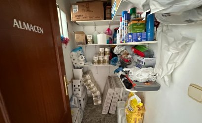 Herverkoop - Reclame -
San Javier