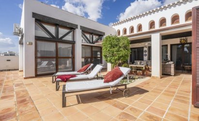 Herverkoop - Villa -
El Valle Golf Resort