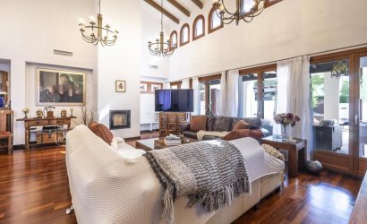 Herverkoop - Villa -
El Valle Golf Resort