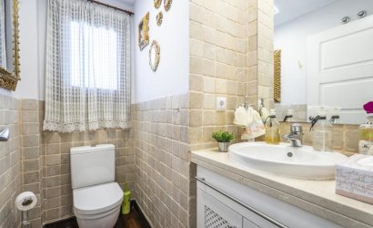 Herverkoop - Villa -
El Valle Golf Resort