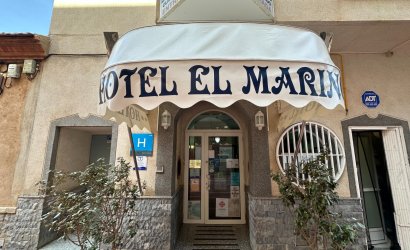 Herverkoop - Reclame -
San Javier