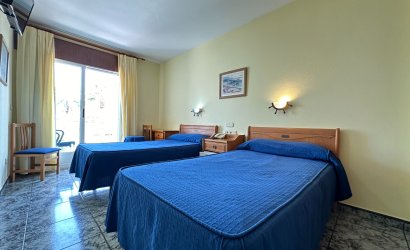 Herverkoop - Reclame -
San Javier