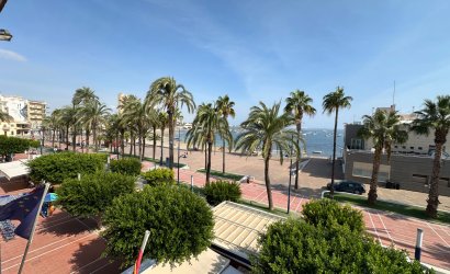 Herverkoop - Reclame -
San Javier