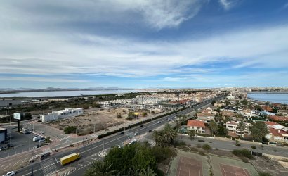 Herverkoop - Apartment -
Torrevieja - La veleta