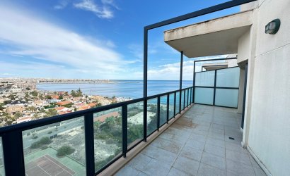 Herverkoop - Apartment -
Torrevieja - La veleta