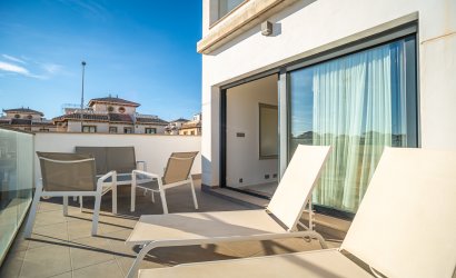 Resale - Villa -
Orihuela Costa - Lomas De Cabo Roig