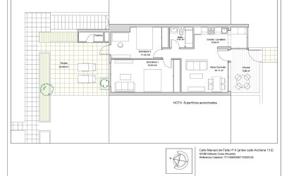 Resale - Apartment -
Orihuela Costa - Villamartín