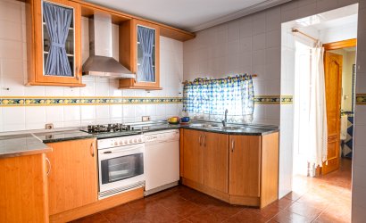 Reventa - Villa -
San Javier - Santiago de la Ribera