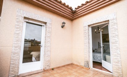 Resale - Villa -
San Javier - Santiago de la Ribera