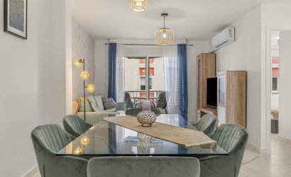 Herverkoop - Apartment -
Torrevieja - Playa de El Cura