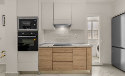 Herverkoop - Apartment -
Torrevieja - Playa de El Cura