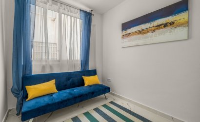 Herverkoop - Apartment -
Torrevieja - Playa de El Cura
