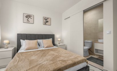 Herverkoop - Apartment -
Torrevieja - Playa de El Cura