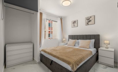 Herverkoop - Apartment -
Torrevieja - Playa de El Cura