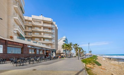Herverkoop - Apartment -
Torrevieja - Playa de El Cura