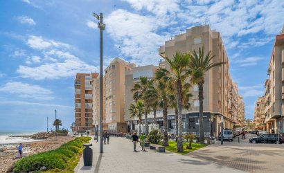 Herverkoop - Apartment -
Torrevieja - Playa de El Cura