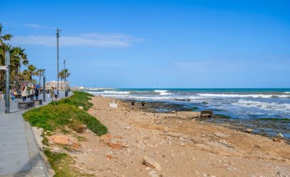 Herverkoop - Apartment -
Torrevieja - Playa de El Cura