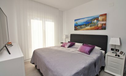 Resale - Villa -
Algorfa - La finca Golf