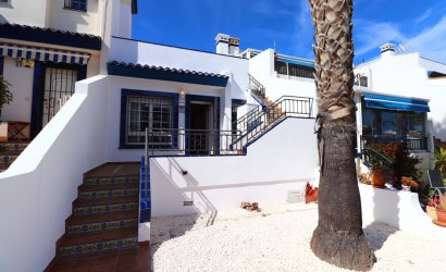 Herverkoop - Herenhuis -
Orihuela Costa - Villamartín