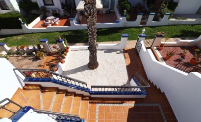 Herverkoop - Herenhuis -
Orihuela Costa - Villamartín