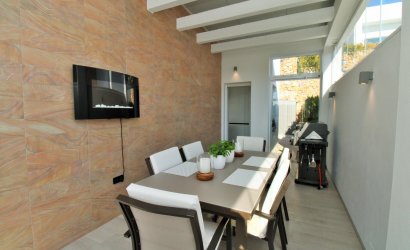 Resale - Villa -
Algorfa - La finca Golf