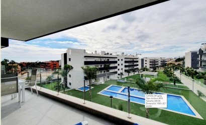 Herverkoop - Apartment -
Orihuela Costa - Villamartín