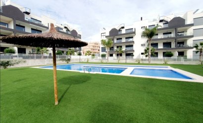 Herverkoop - Apartment -
Orihuela Costa - Villamartín