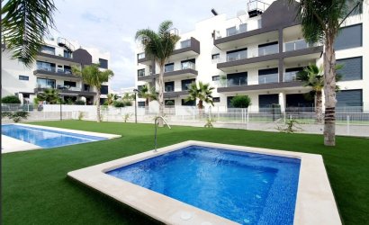 Herverkoop - Apartment -
Orihuela Costa - Villamartín