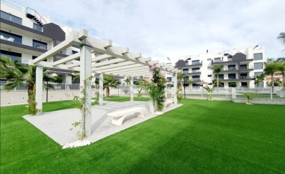 Herverkoop - Apartment -
Orihuela Costa - Villamartín
