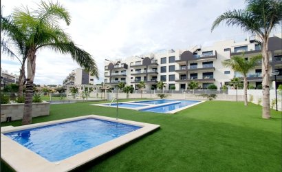 Herverkoop - Apartment -
Orihuela Costa - Villamartín