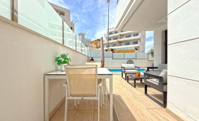 Resale - Villa -
Orihuela Costa - Villamartín