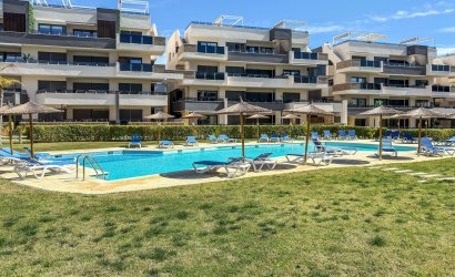 Reventa - Apartment -
Orihuela Costa - Playa Flamenca