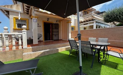 Revente - Maison de ville -
Orihuela Costa - Villamartín